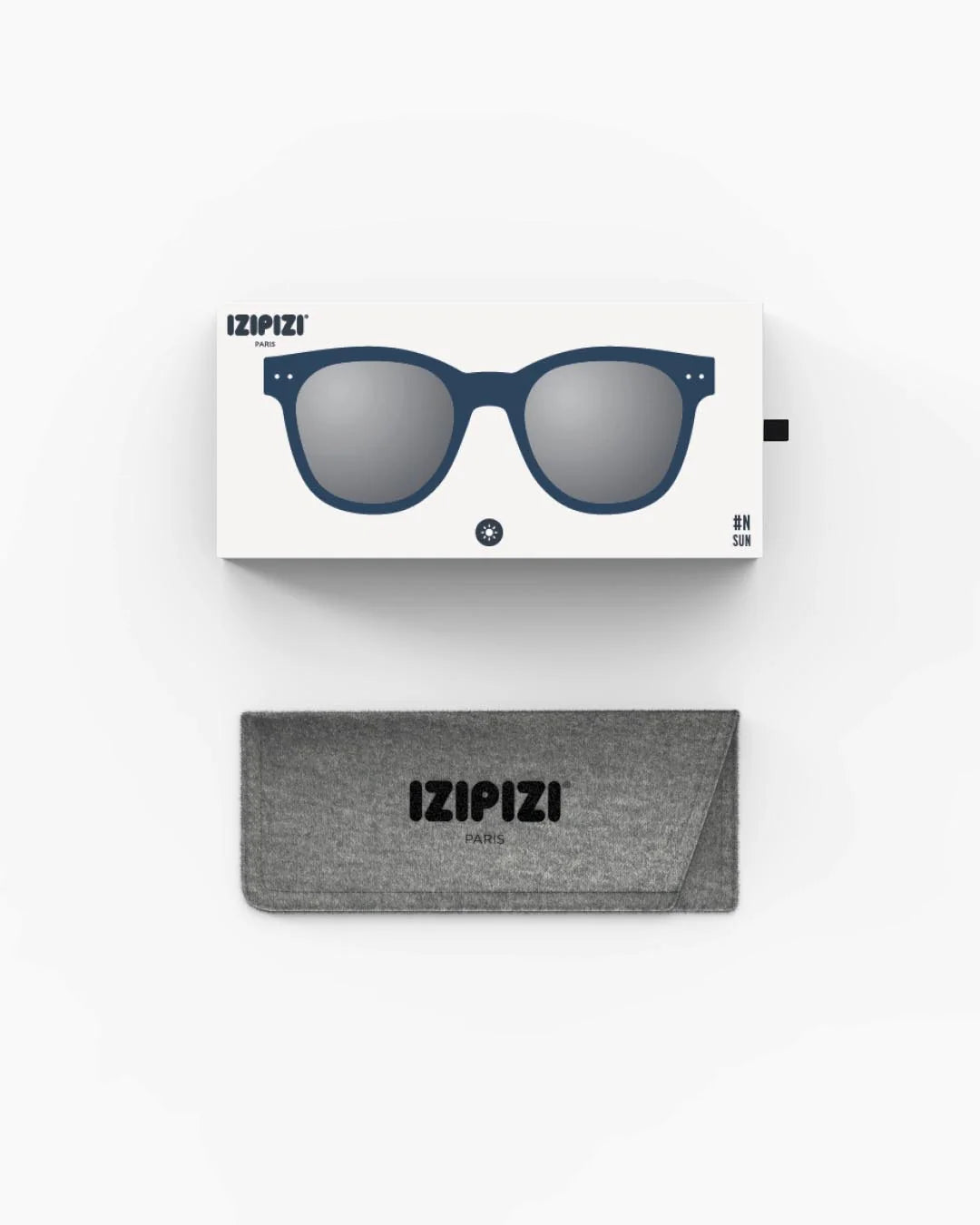 #N Sunglasses - Indigo