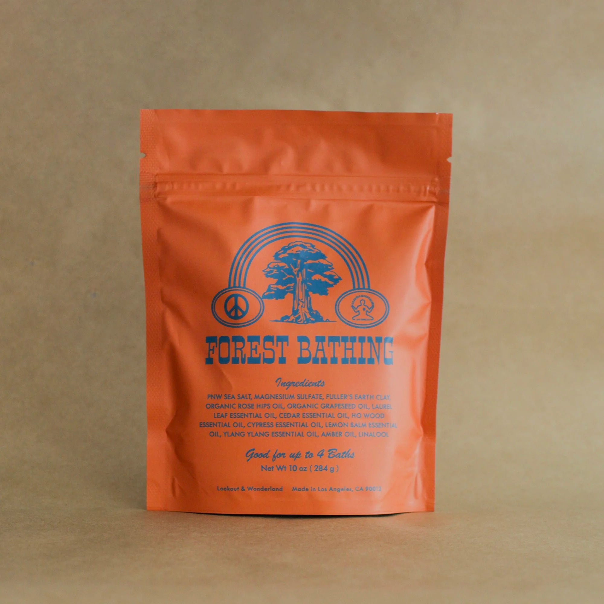 Forest Bathing Soak