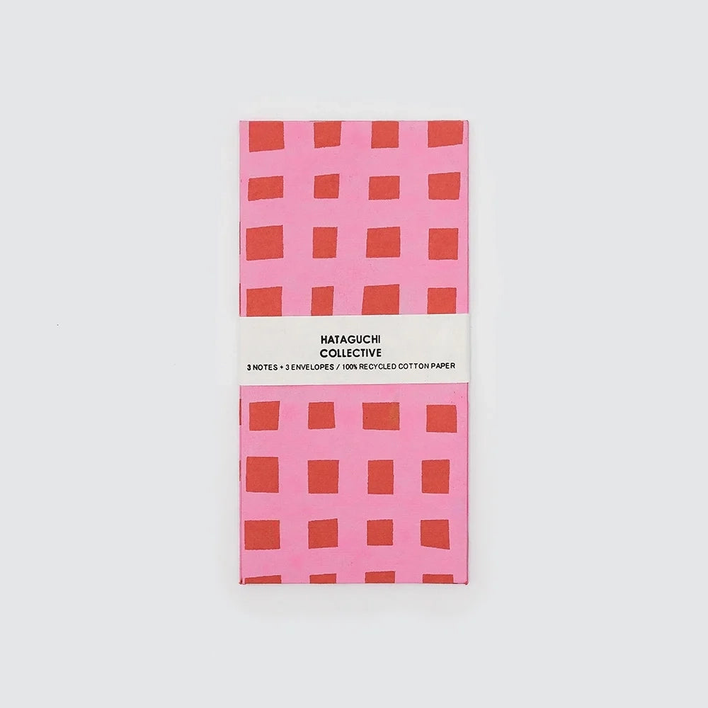 Notecard + Envelope Set of 3