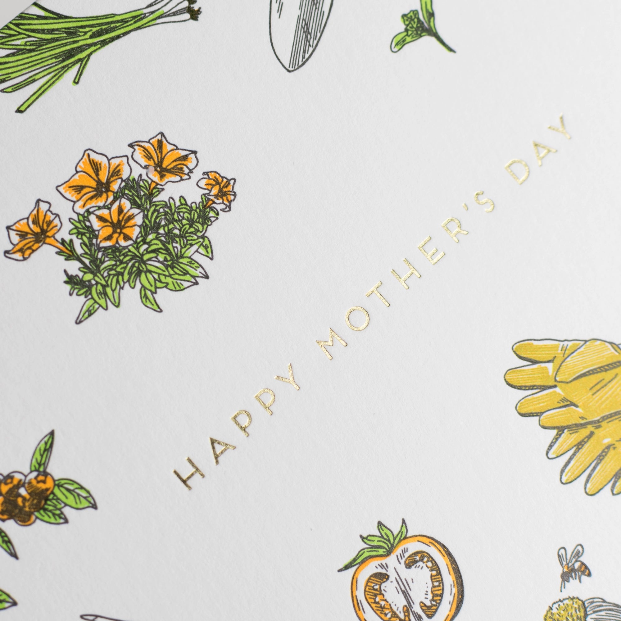 Happy Mother's Day Garden Card