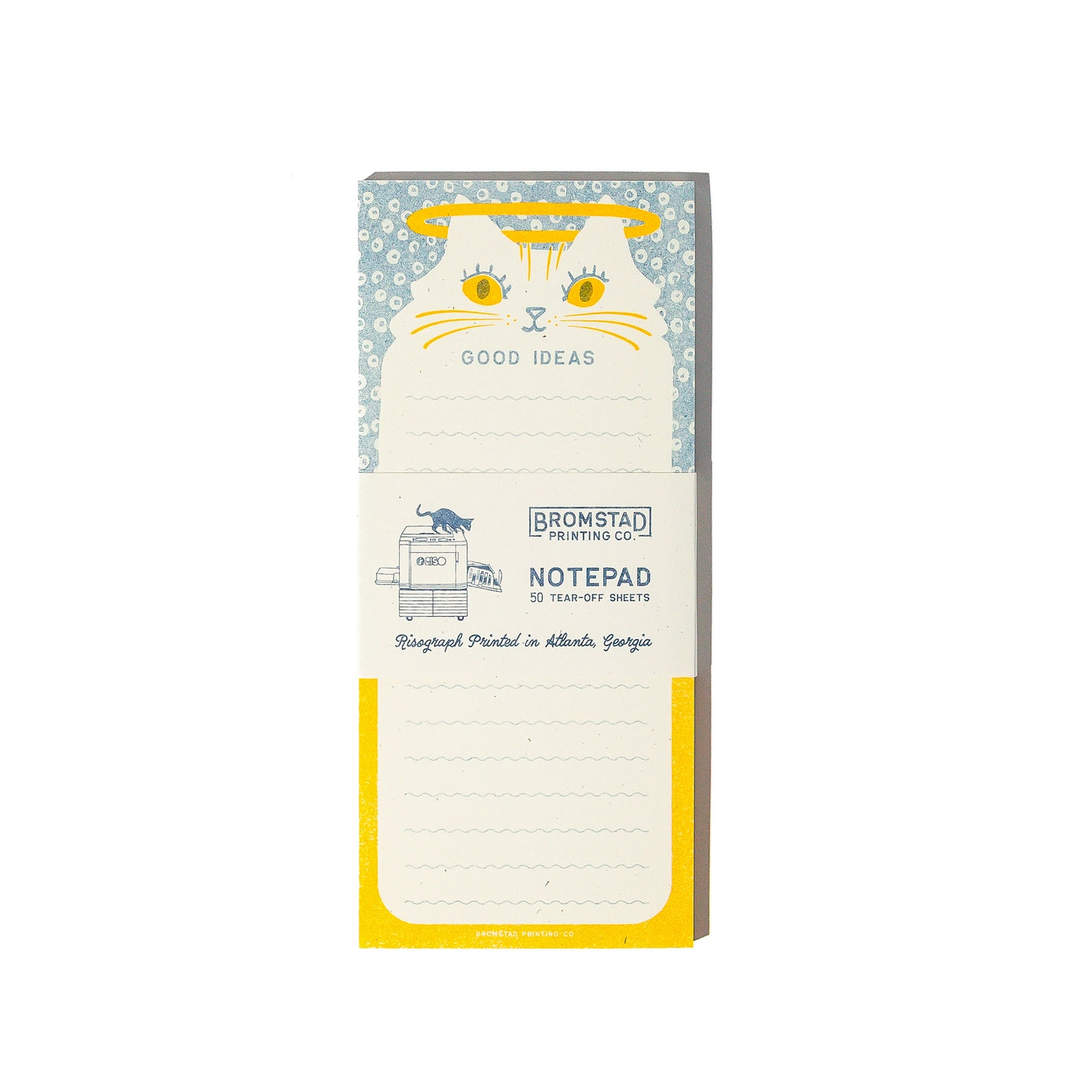Good Ideas Kitty Notepad