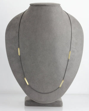 Long Morse Necklace