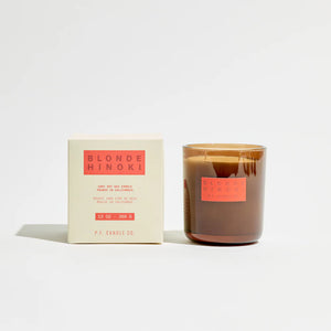 Hi-Fi Candle - Blonde Hinoki