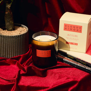 Hi-Fi Candle - Blonde Hinoki