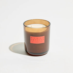 Hi-Fi Candle - Plush Vetiver