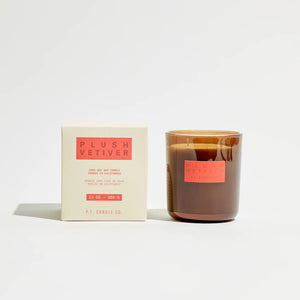 Hi-Fi Candle - Plush Vetiver