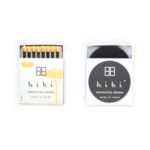 Hibi Incense Matches