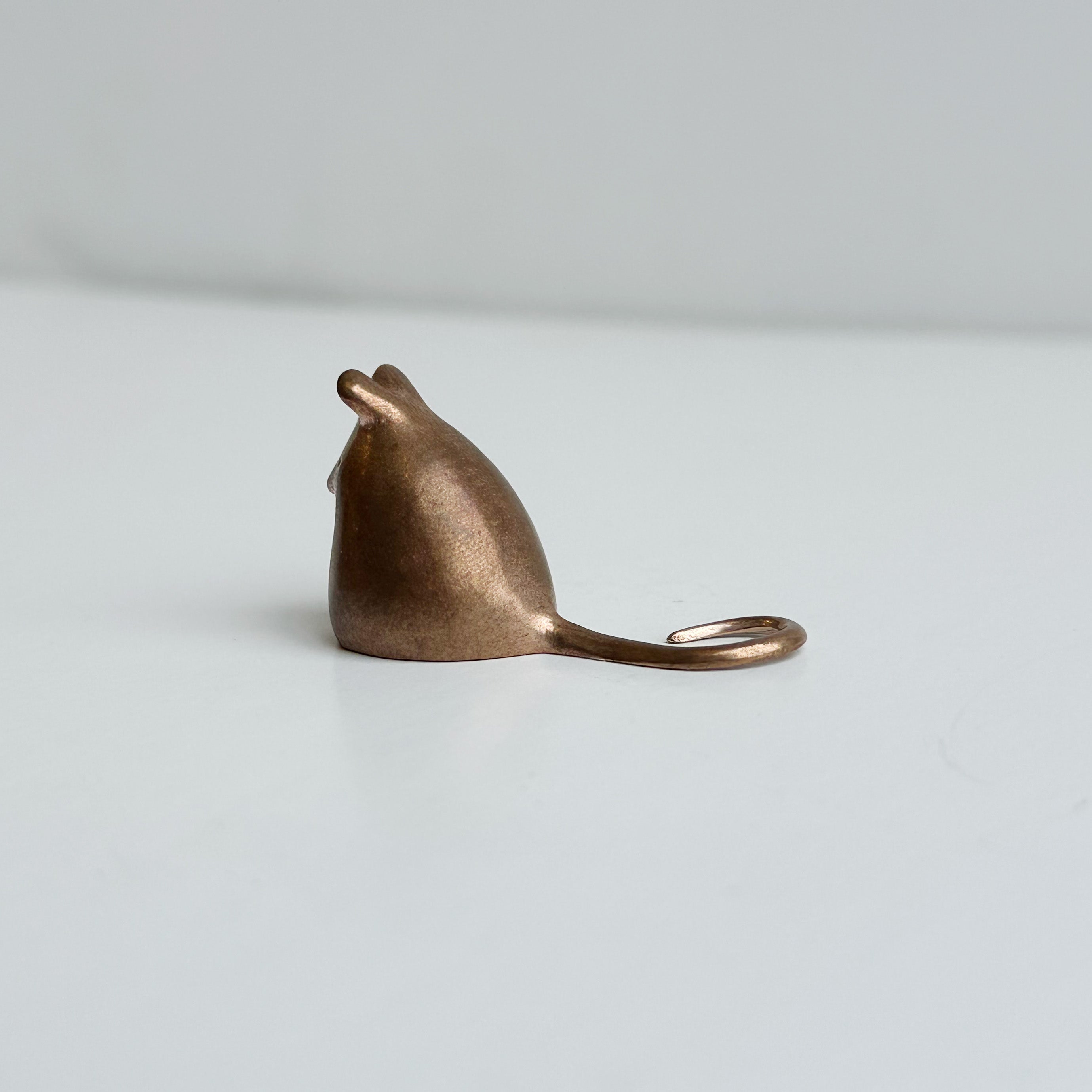 Tiny Bronze Mouse
