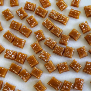 Maple Whiskey Caramel