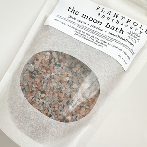 Soaking Salts - The Moon Bath