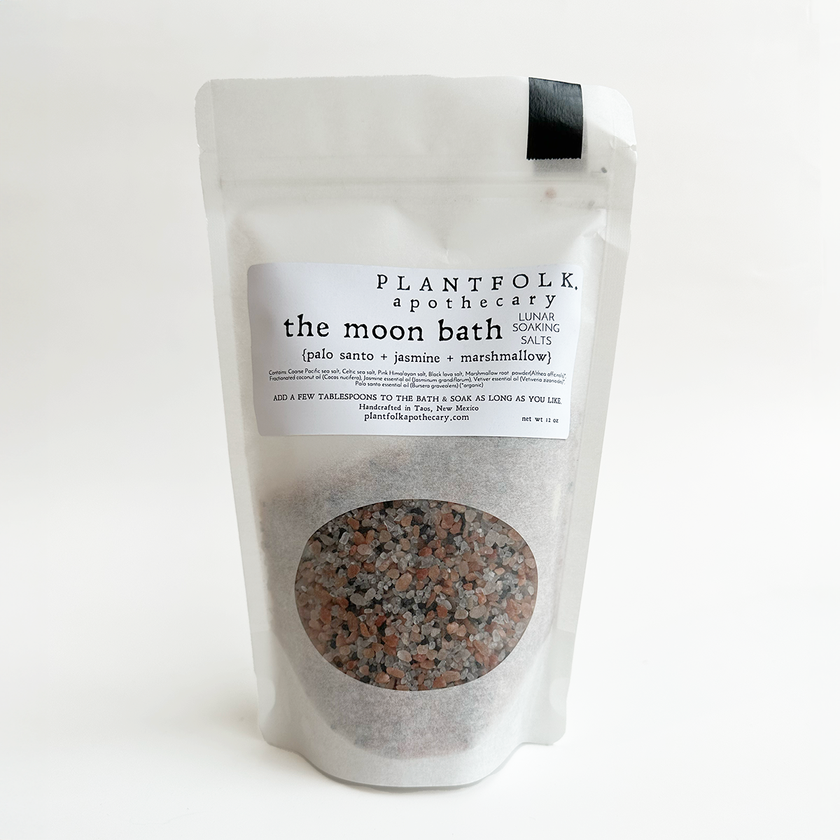 Soaking Salts - The Moon Bath