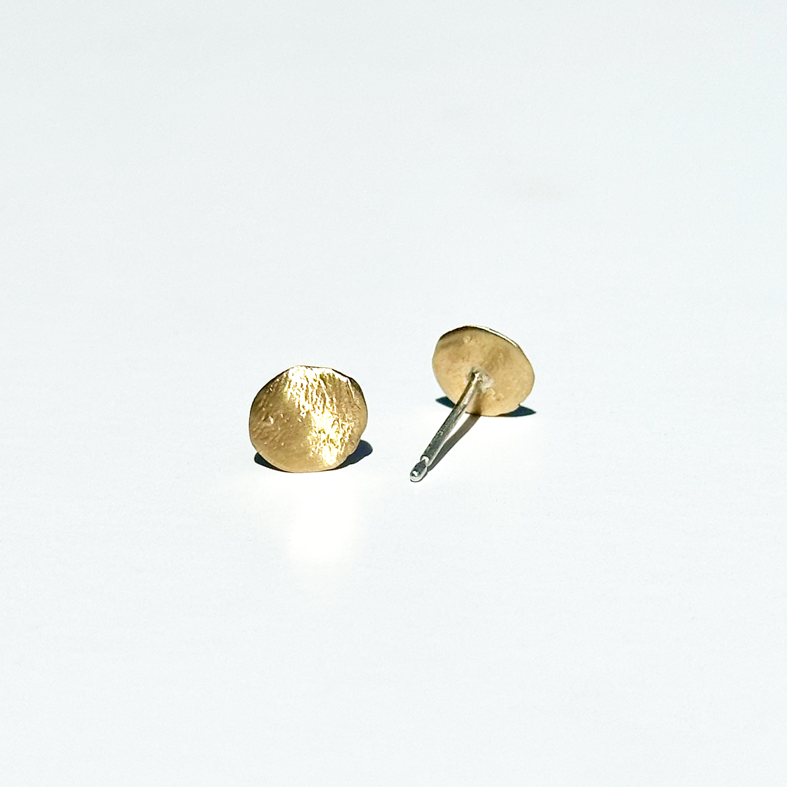 Brass Patty Studs
