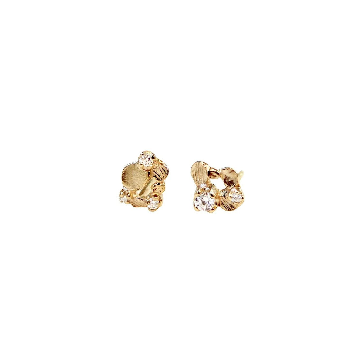Love-in-Idleness Earrings