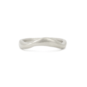 Silver Aria Ring
