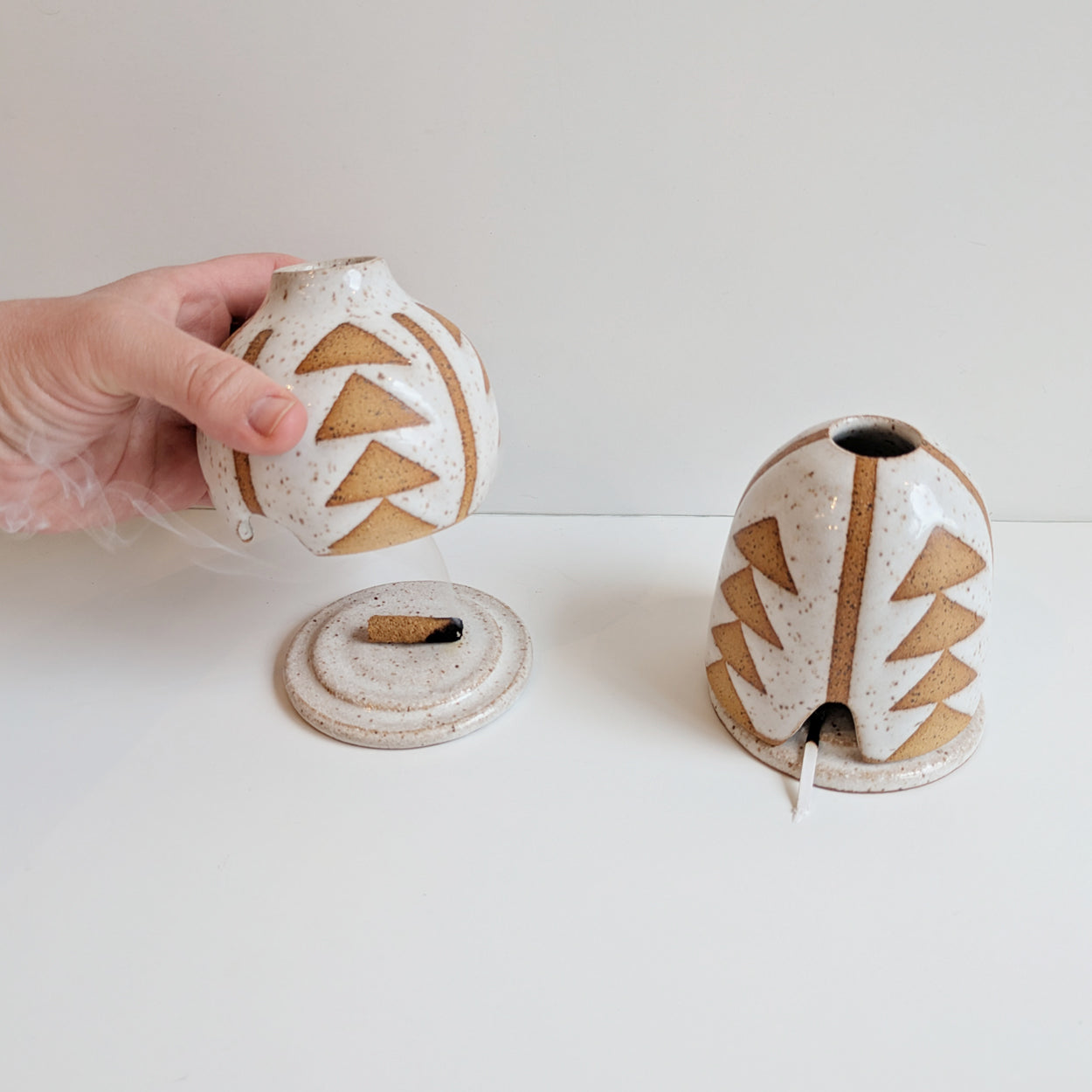 Triangles Incense Hut