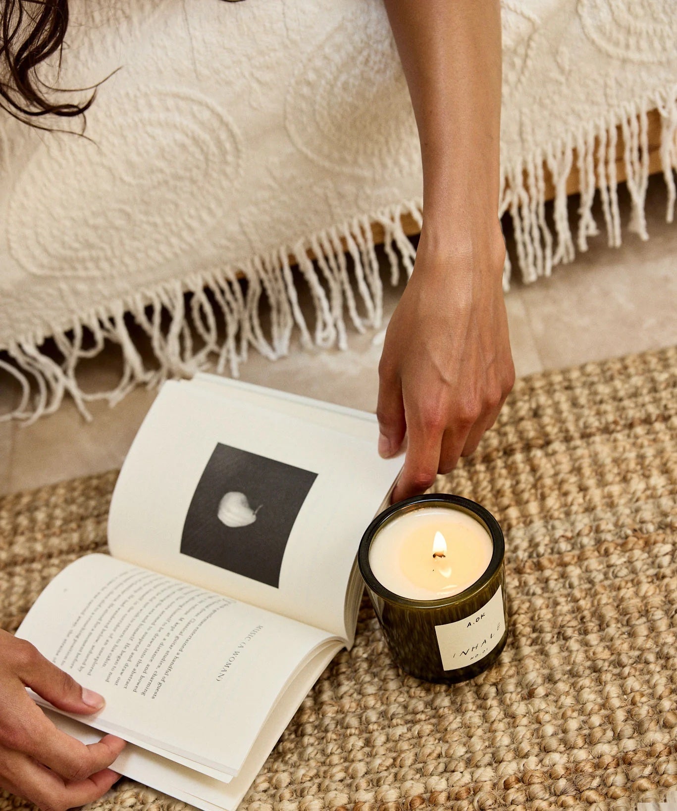 A. OK Inhale Candle No. 1