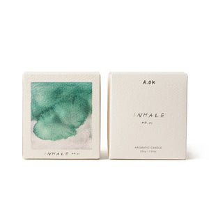 A. OK Inhale Candle No. 1