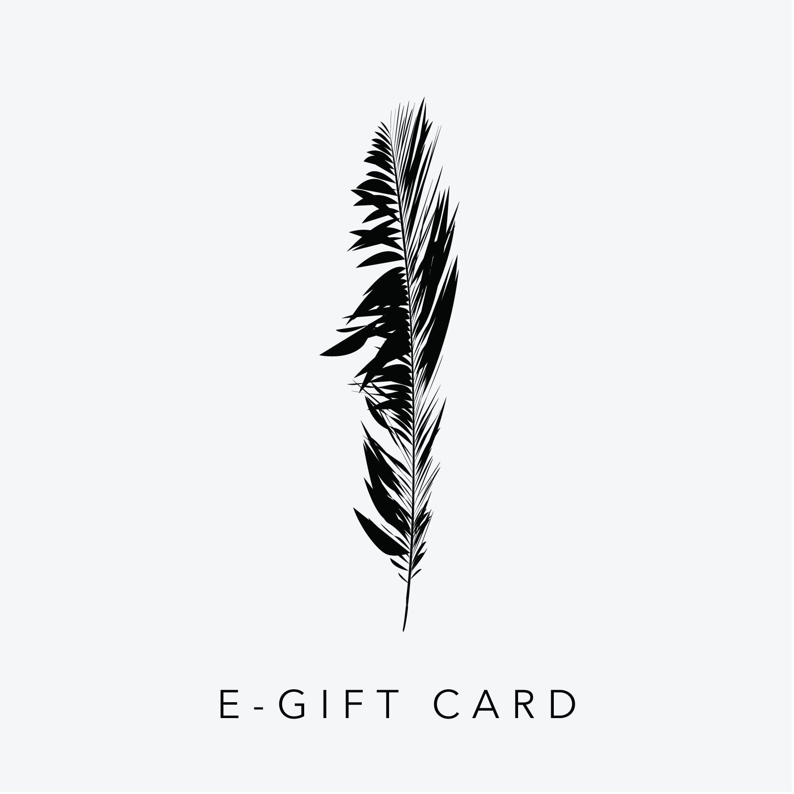 E-Gift Card