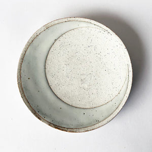 7.25" Crescent Moon Dish