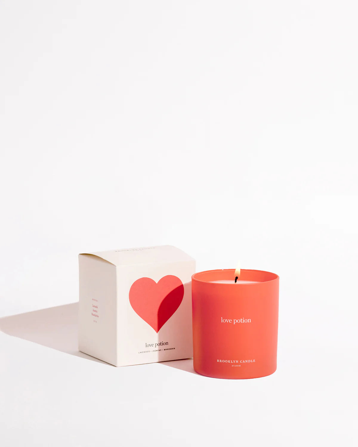 Limited Edition Valentine's Candle
