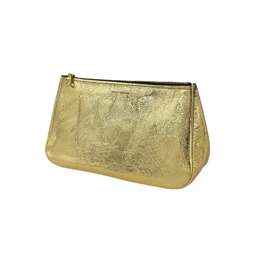 Gold Foil Fatty Pouch