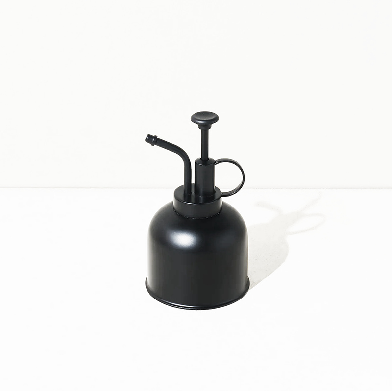 Black Brass Plant Mister