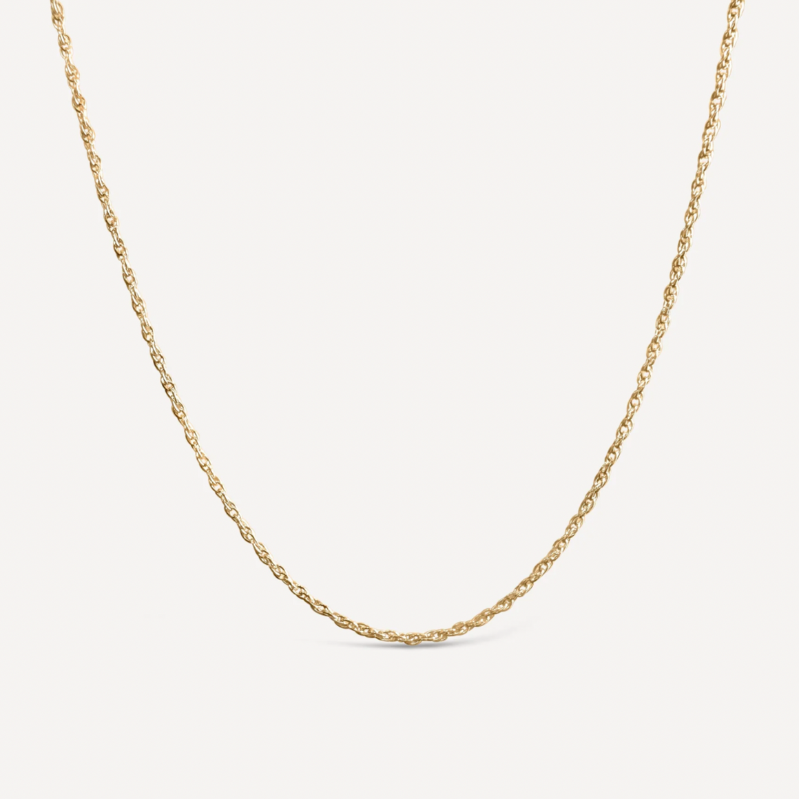 Marée Rope Necklace