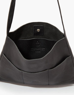 Mini Bonarda Tote - Saddle