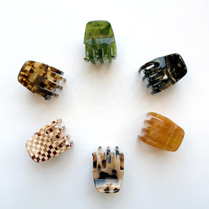 Mini Claw Clip