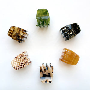 Mini Claw Clip