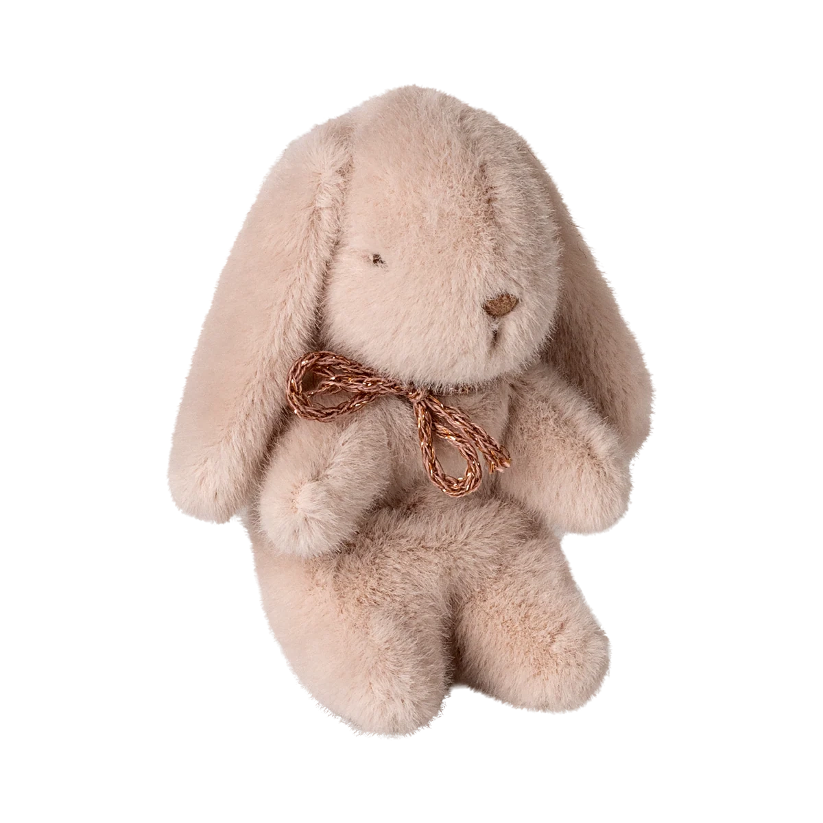 Mini Plush Bunny - Powder Pink