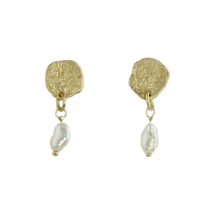 Muse Pearl Earrings