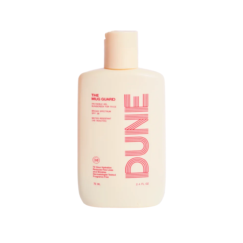 The Mug Guard - Facial Sunscreen