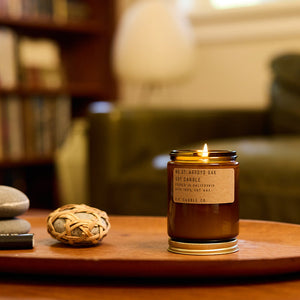 Standard Candle - Arroyo Oak