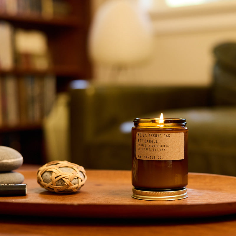Standard Candle - Arroyo Oak
