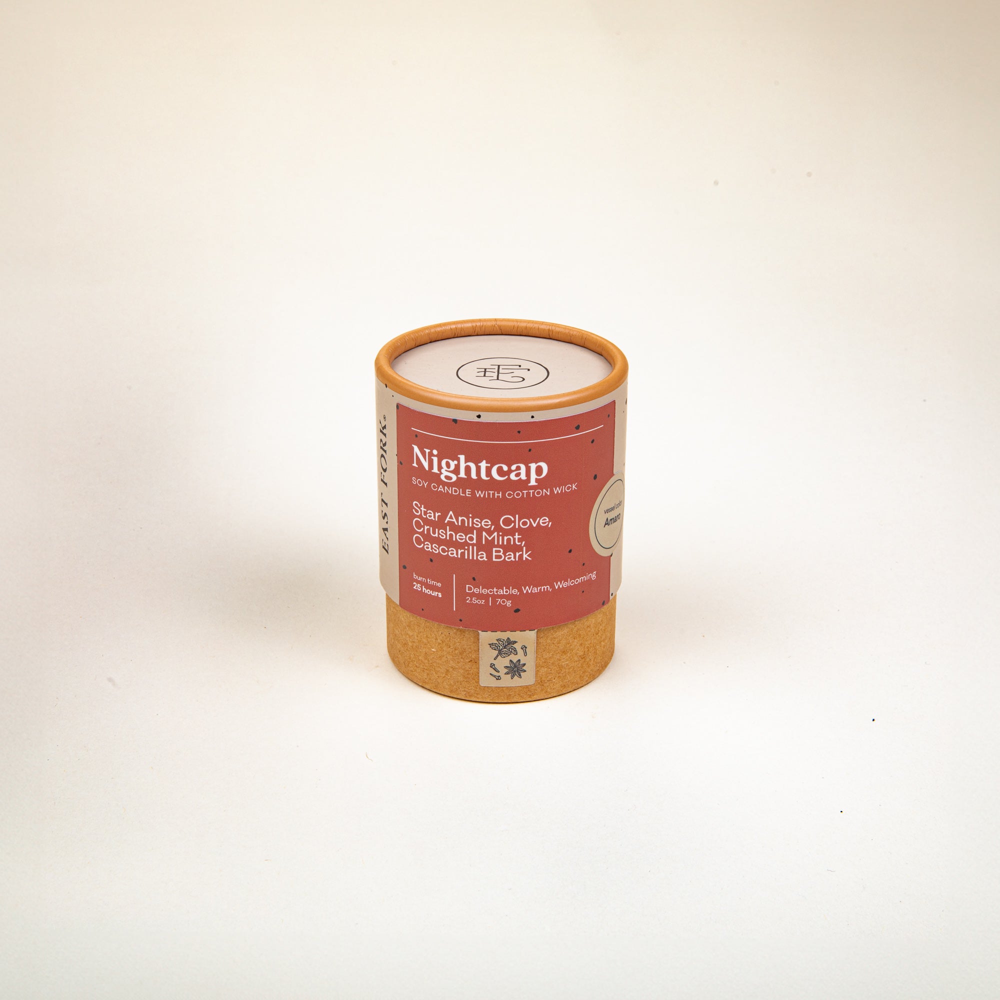 East Fork Candle - Nightcap - KESTREL