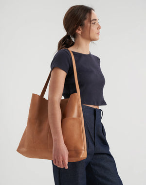 Bonarda Tote - Black