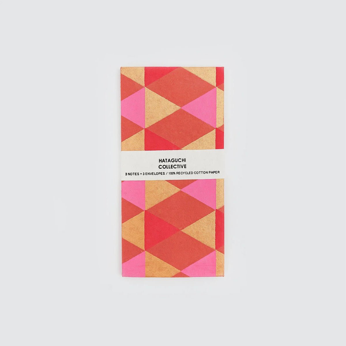 Notecard + Envelope Set of 3