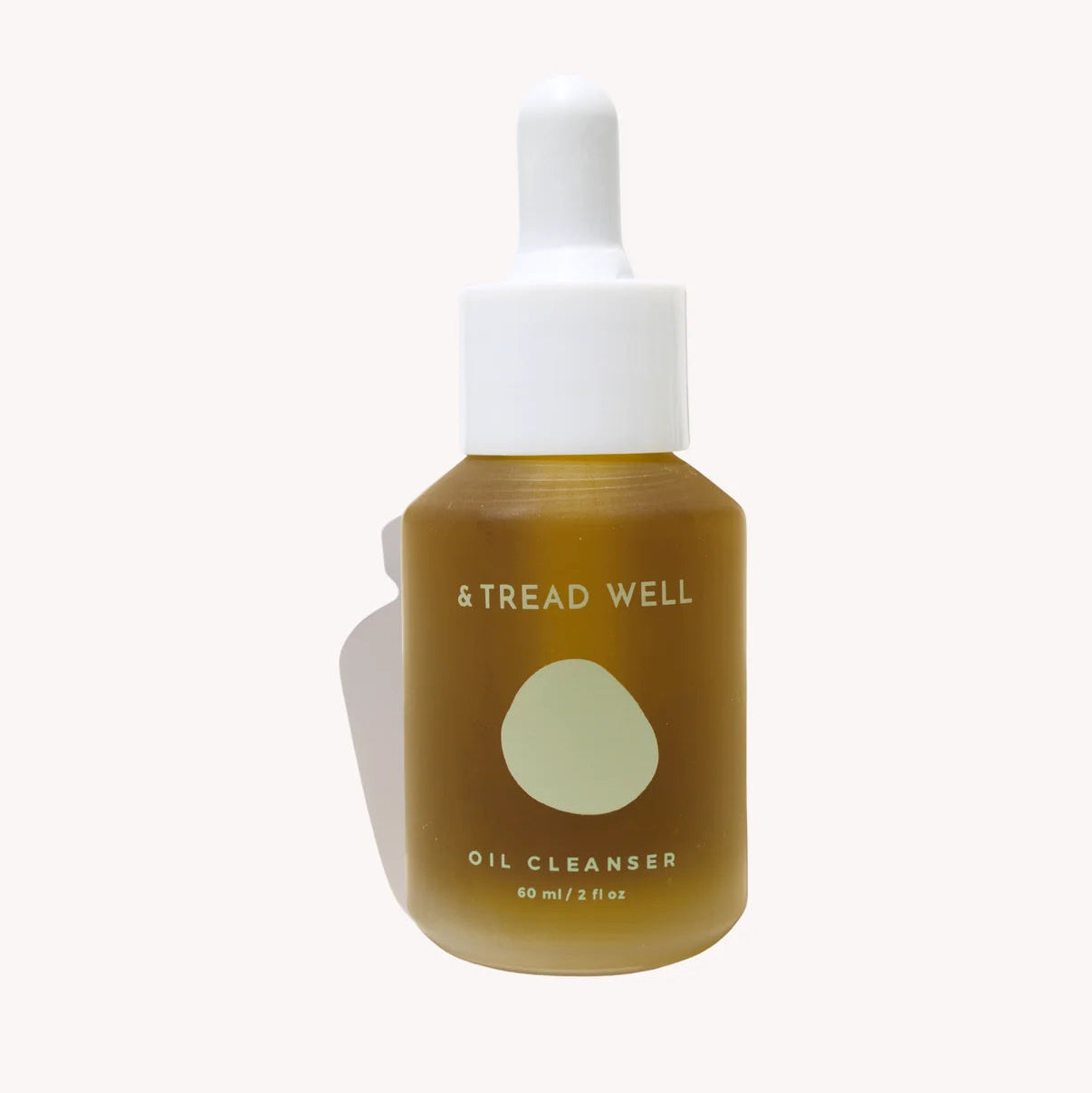 & Tread Well Oil Cleanser