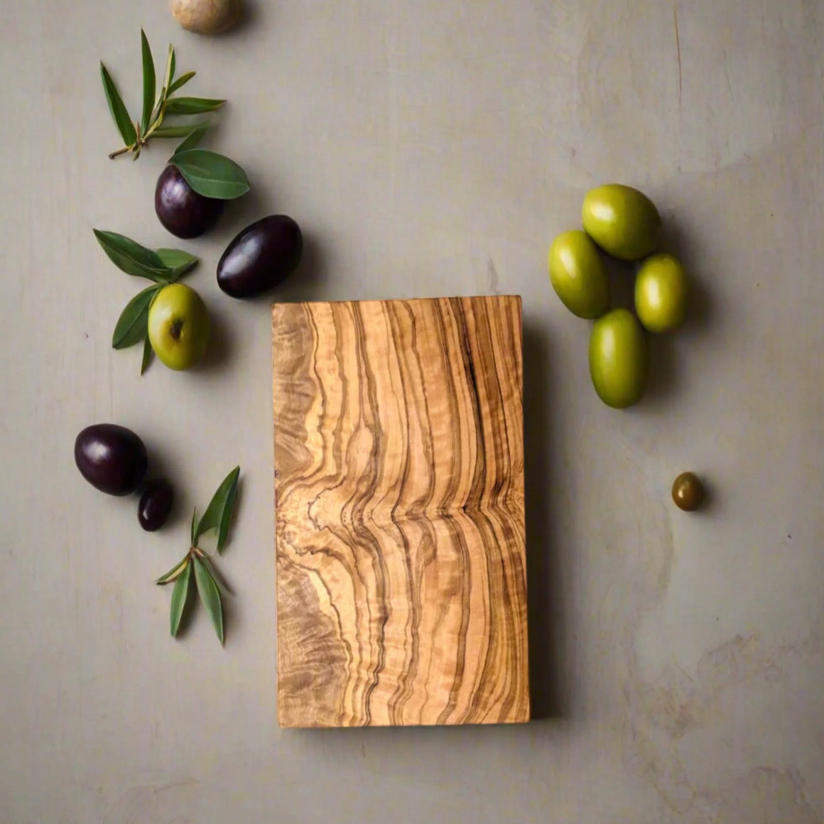 Olive Wood Cutting Board