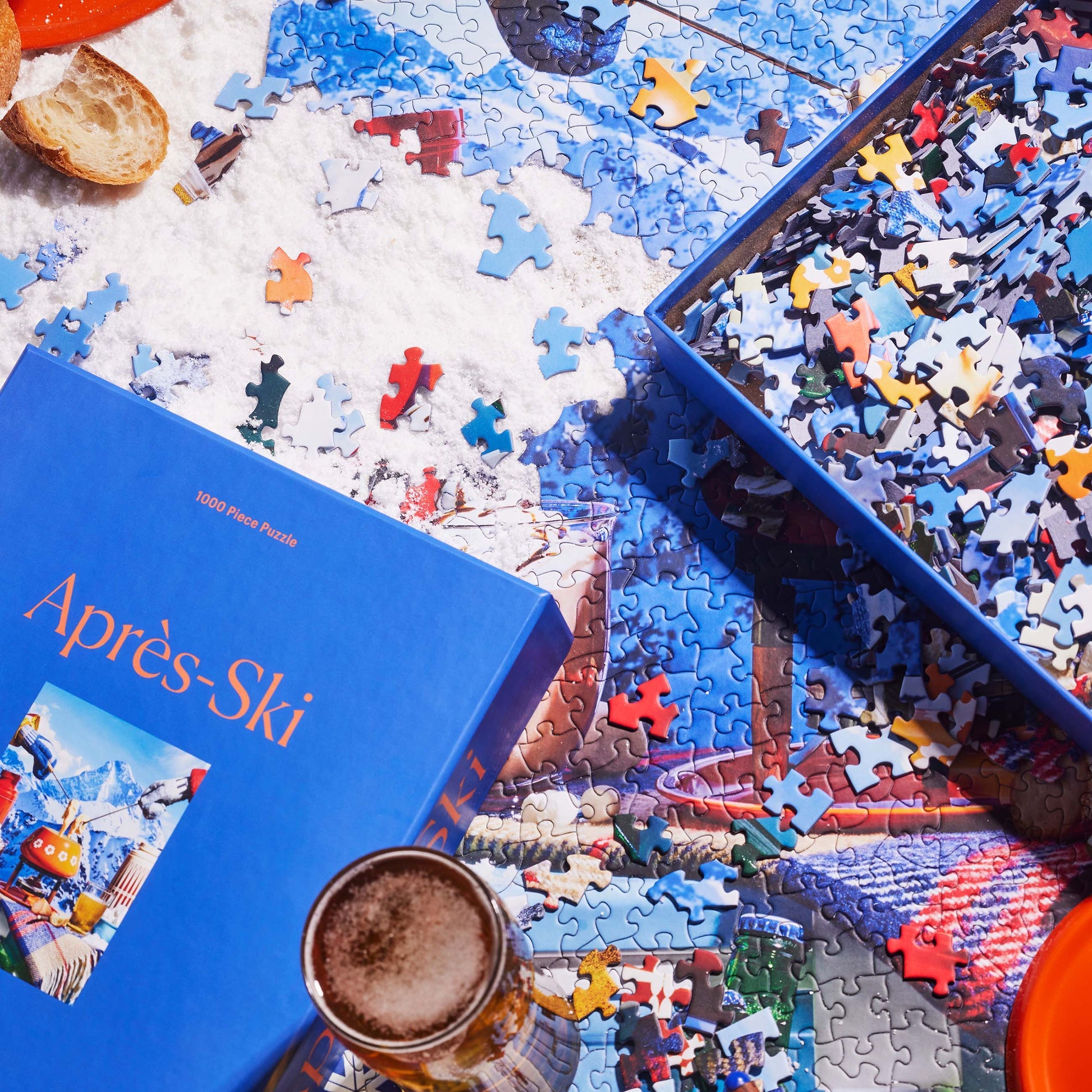 Après-Ski Puzzle