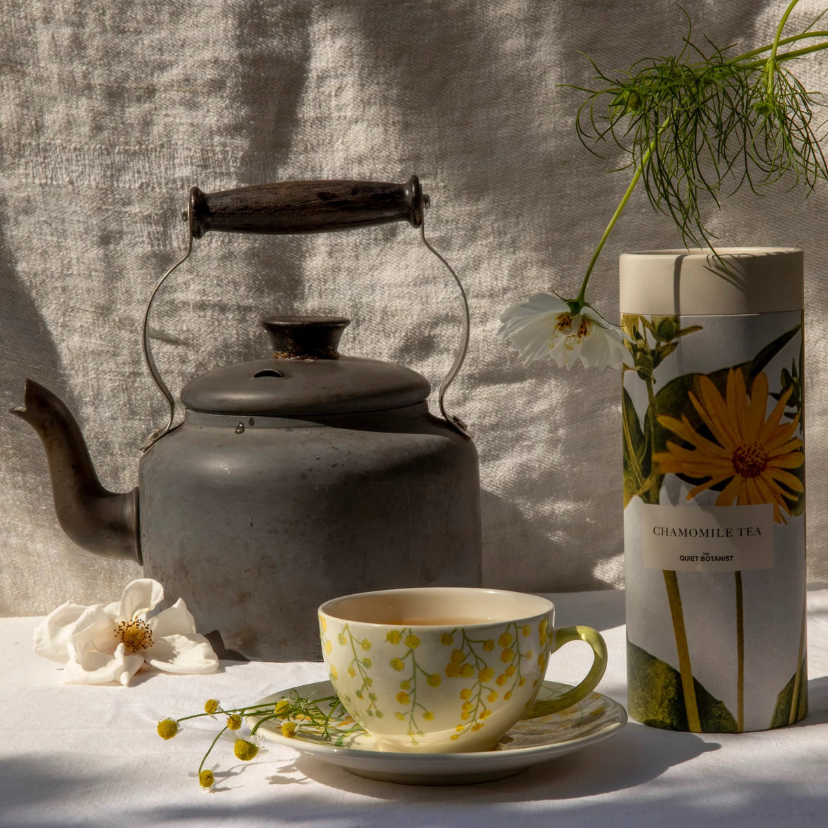 Chamomile Tea
