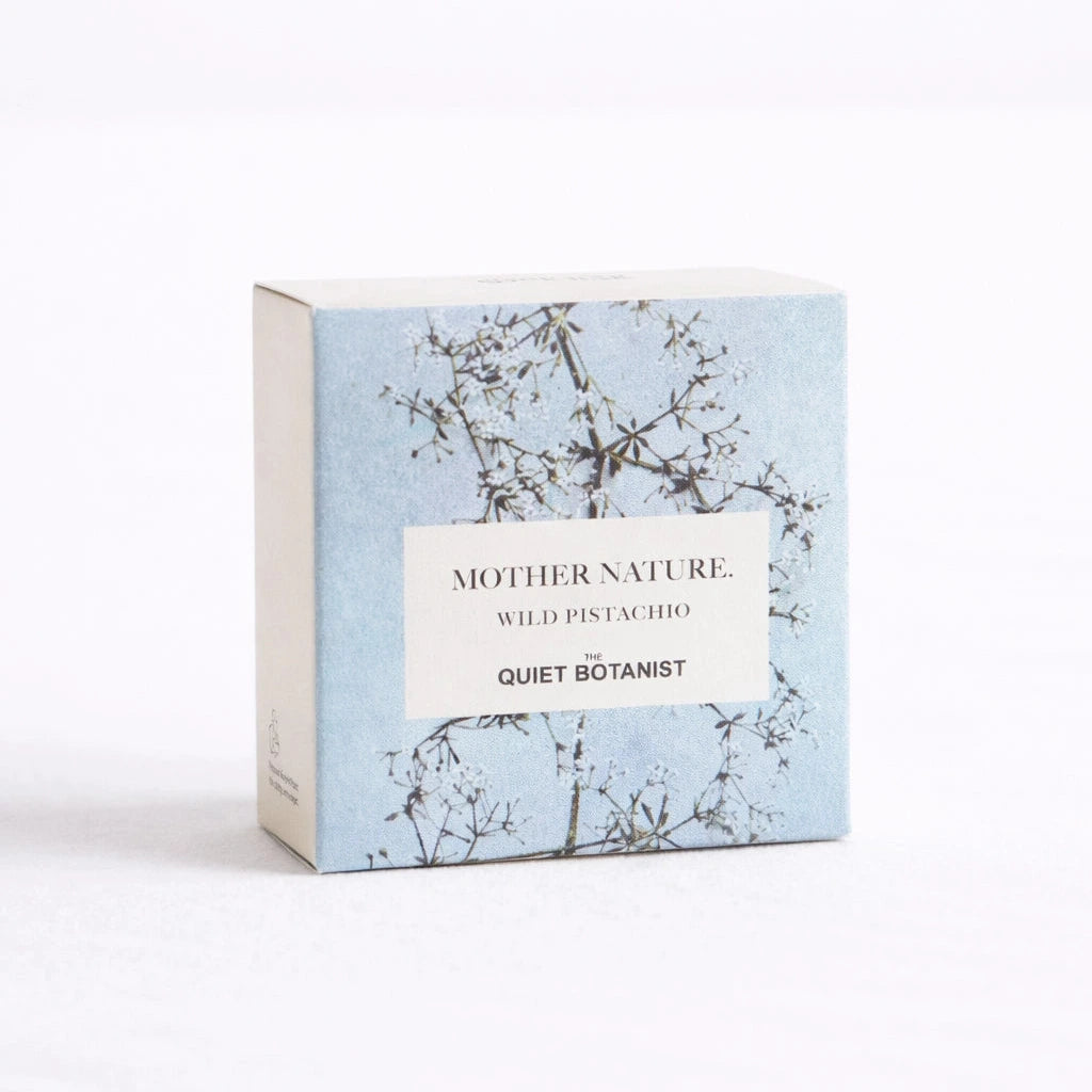 Quiet Botanist Handmade Soap - Mother Nature