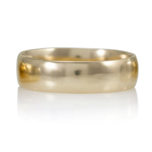 14k Classic 6mm Band