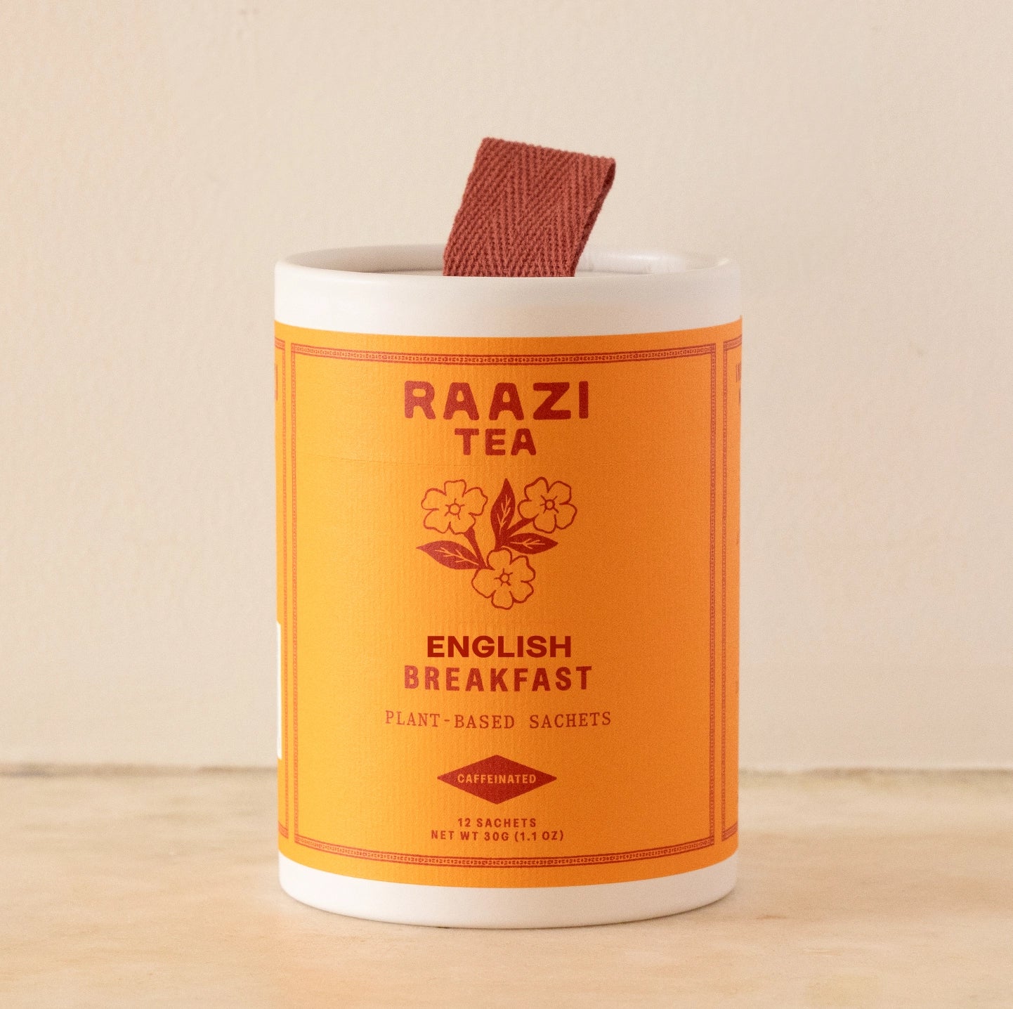 Raazi Tea - English Breakfast