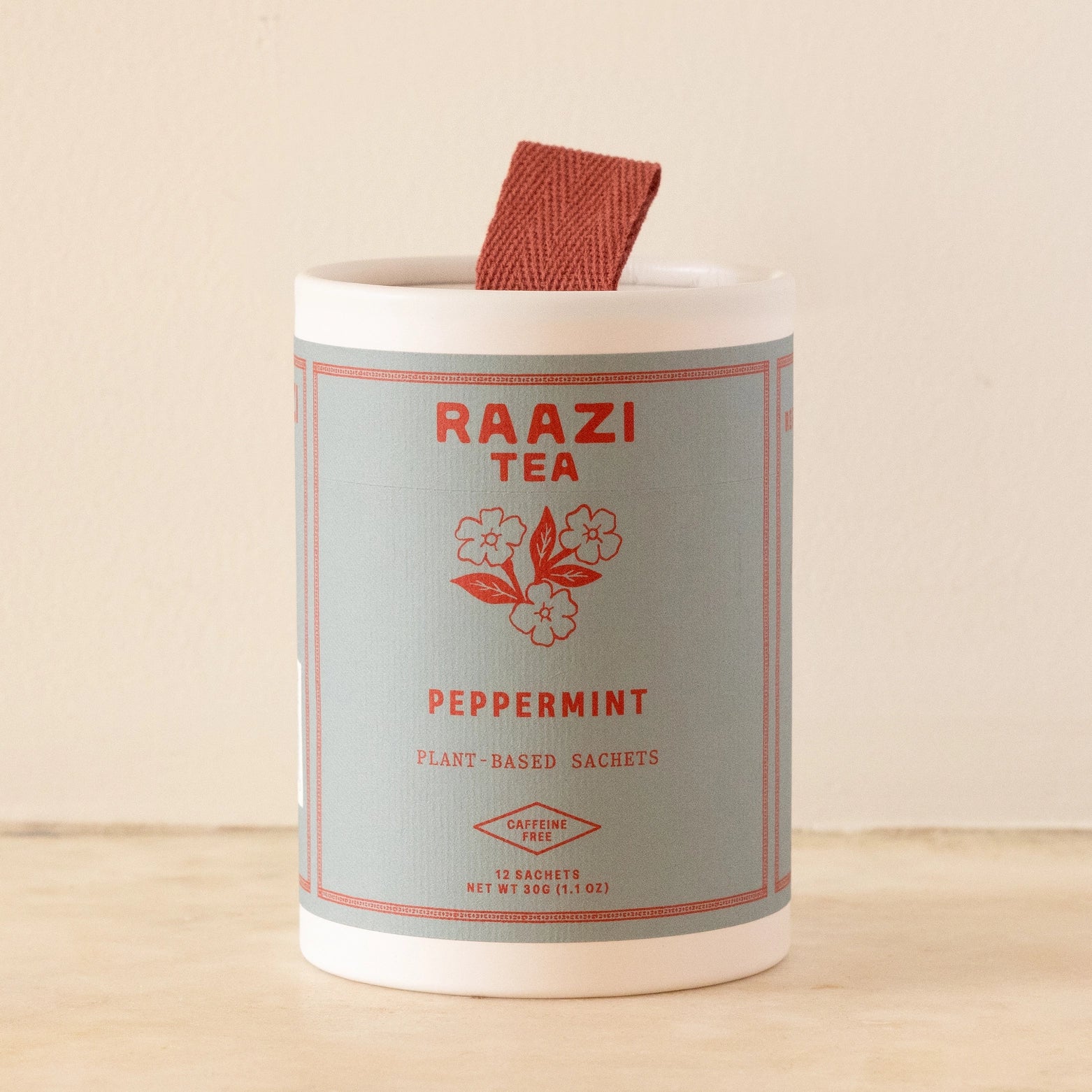 Raazi Tea - Peppermint