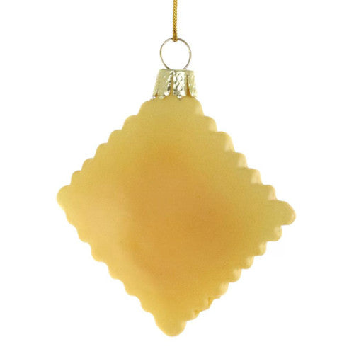 Ravioli Ornament