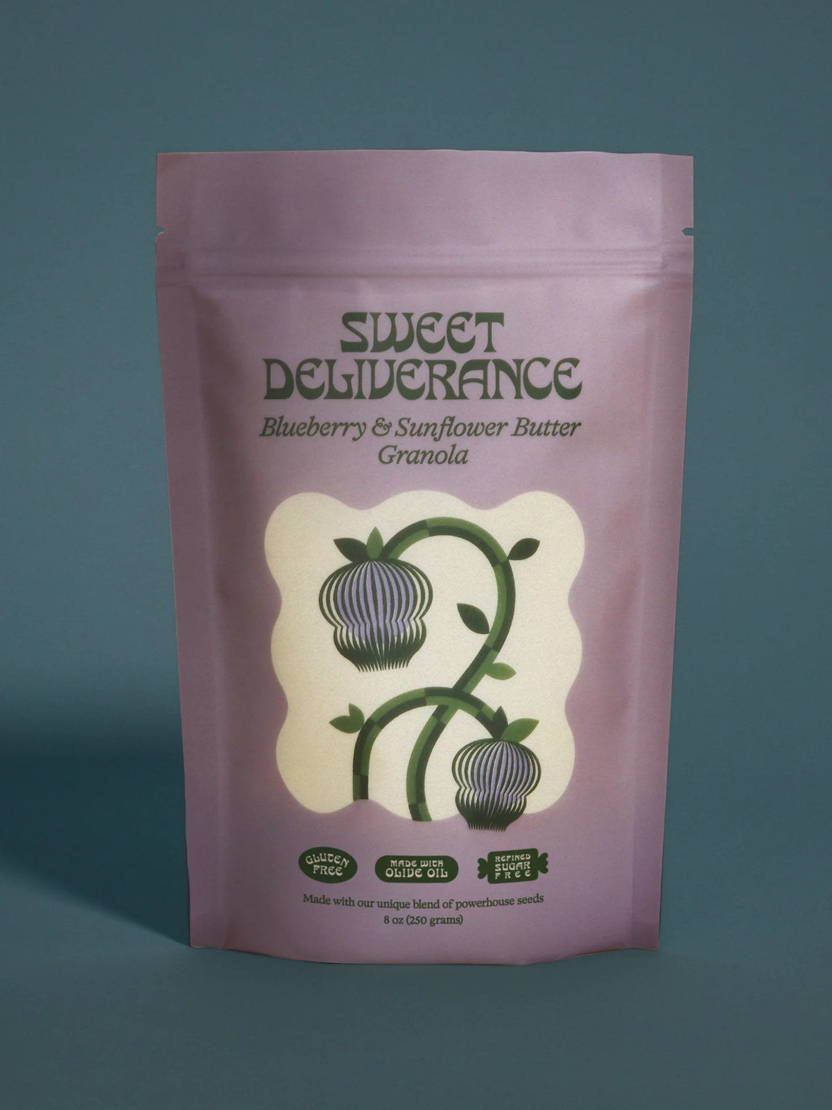 Sweet Deliverance Granola
