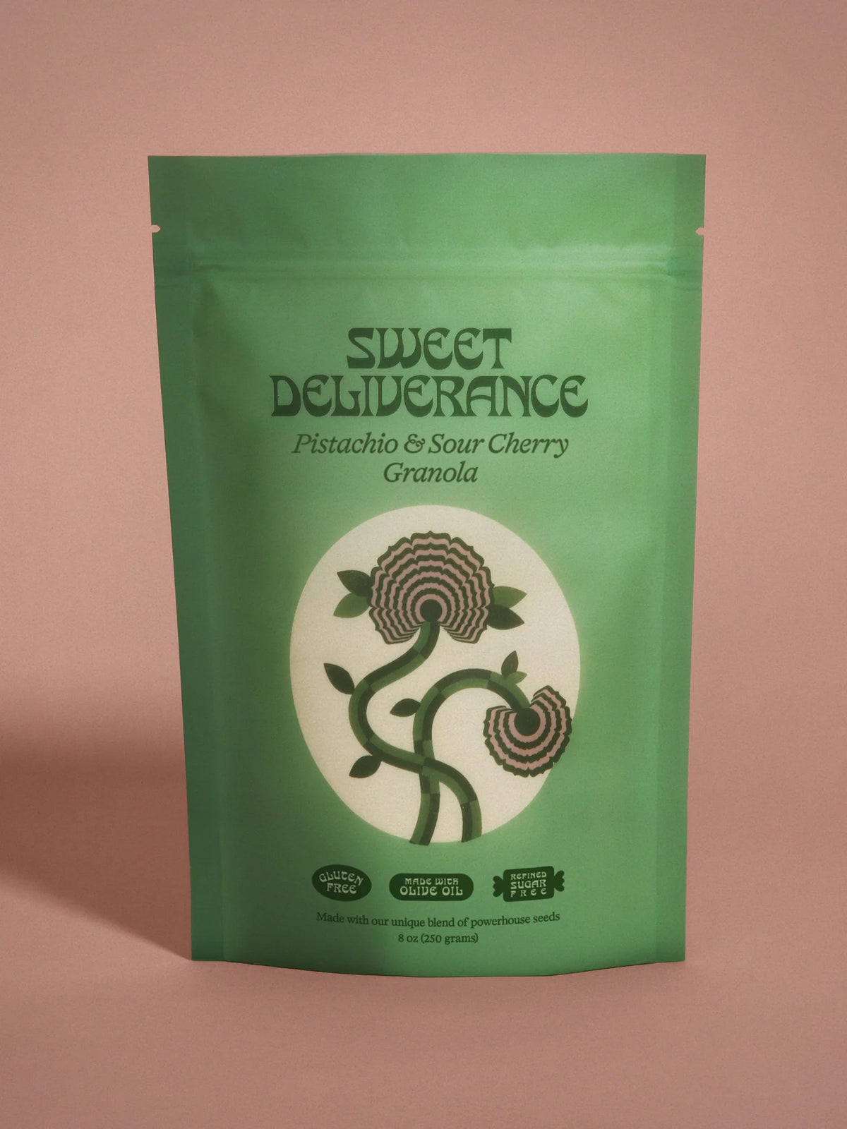 Sweet Deliverance Granola