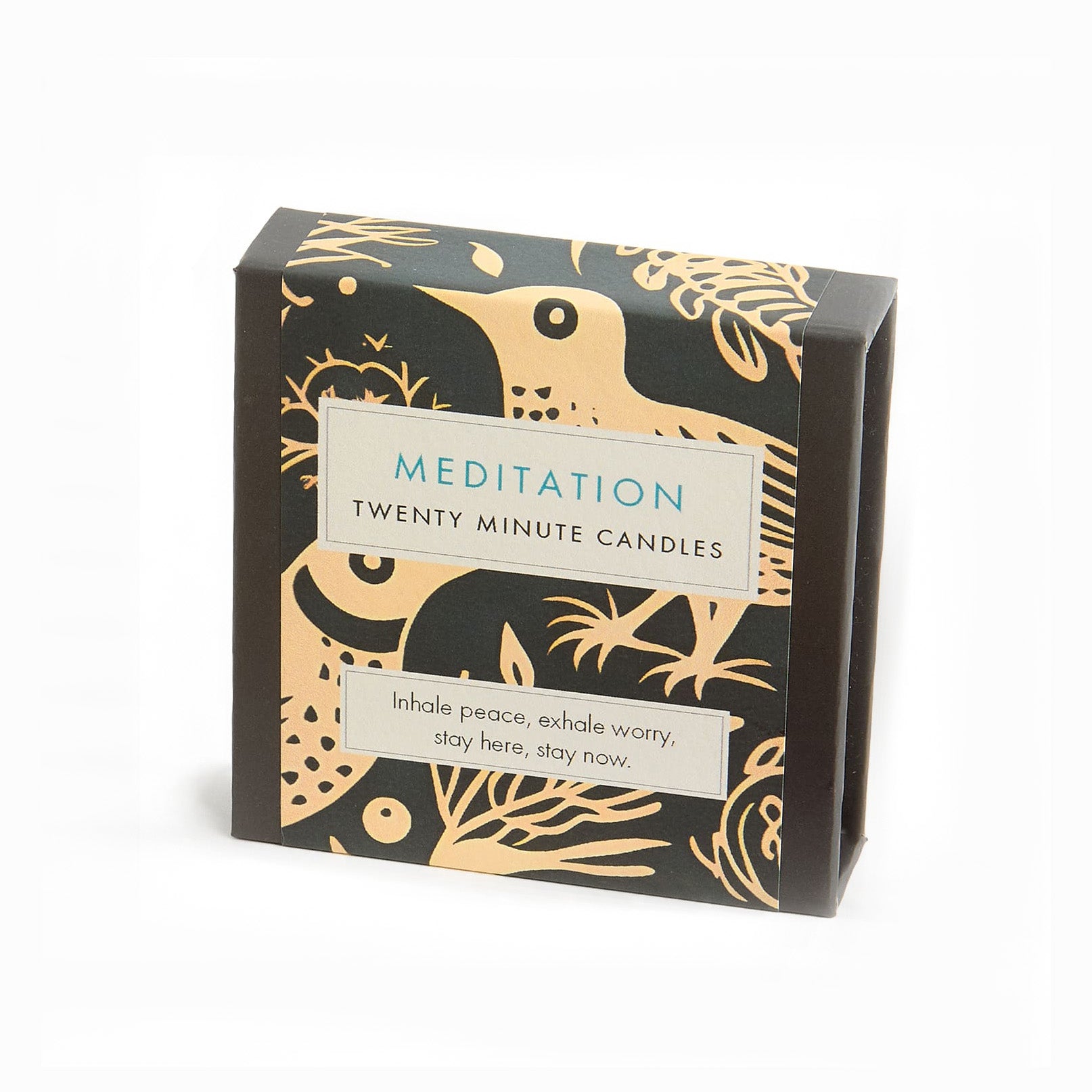 Twenty Minute Candles - Meditation